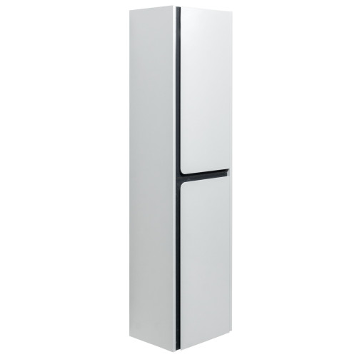 Пенал СТЕЛЛА антрацит глянець ПП-40 правий Пенал СТЕЛЛА антрацит глянець ПП-40 правий